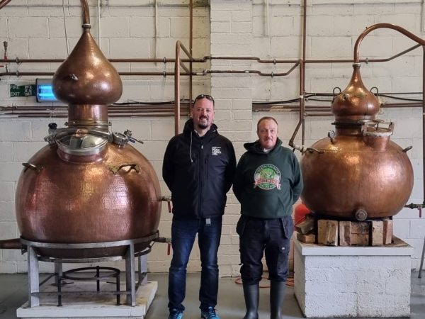 Loch Measc Distillery 9