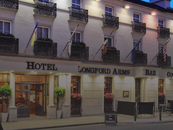 Longford Arms Hotel 1