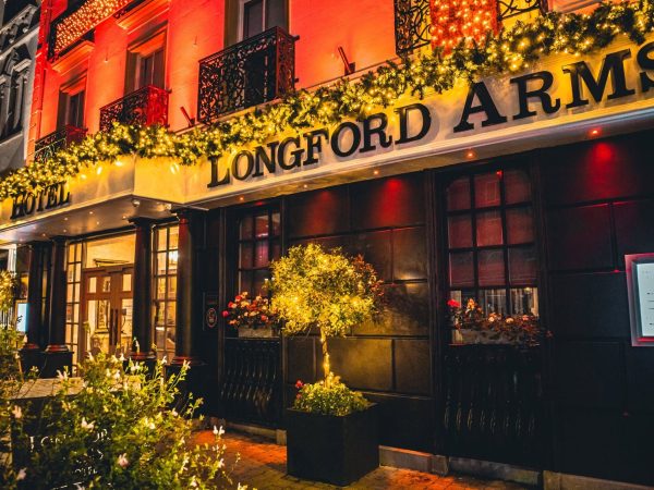 Longford Arms Hotel 11