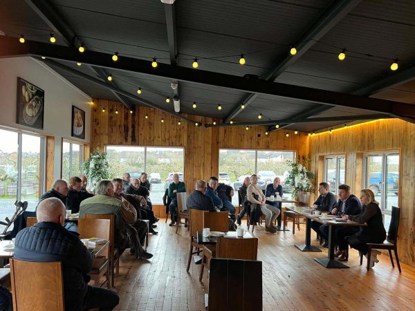 Longmeadow Cider Farm 12