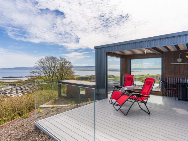 Lough Foyle Glamping 1