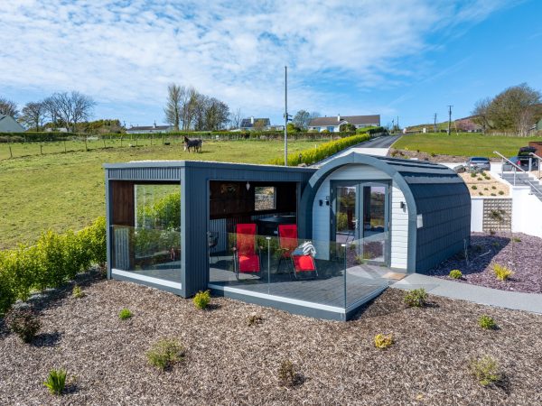 Lough Foyle Glamping 10