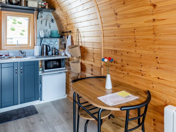 Lough Foyle Glamping 11