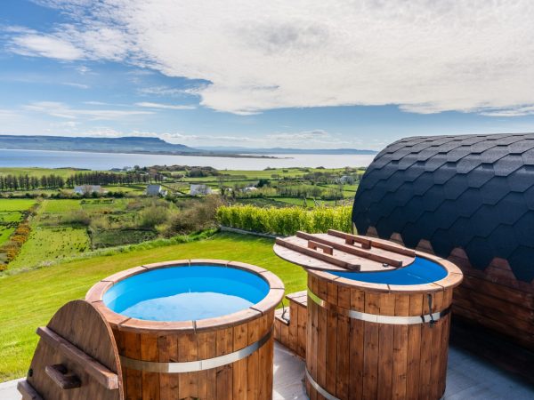 Lough Foyle Glamping 4