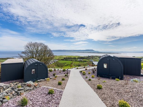 Lough Foyle Glamping