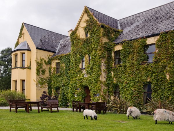 Lough Inagh Lodge 5