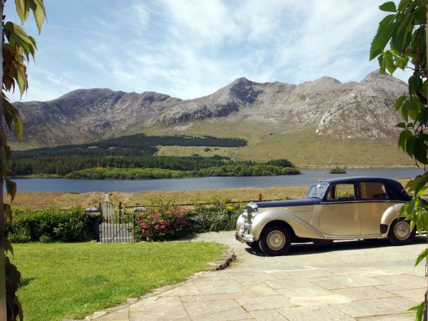 Lough Inagh Lodge 6