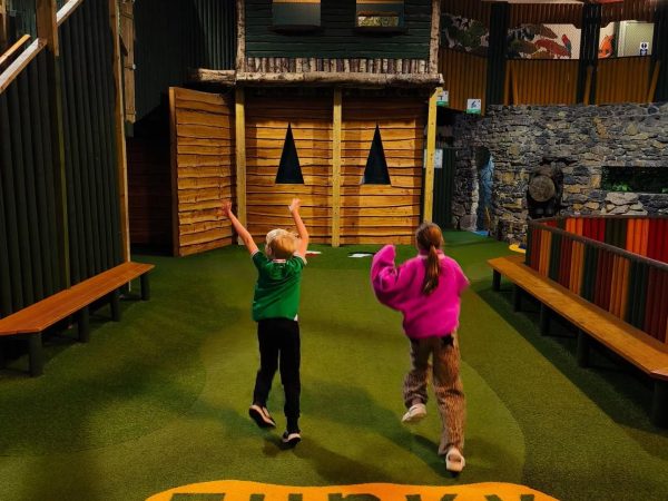 Lullymore Heritage 5