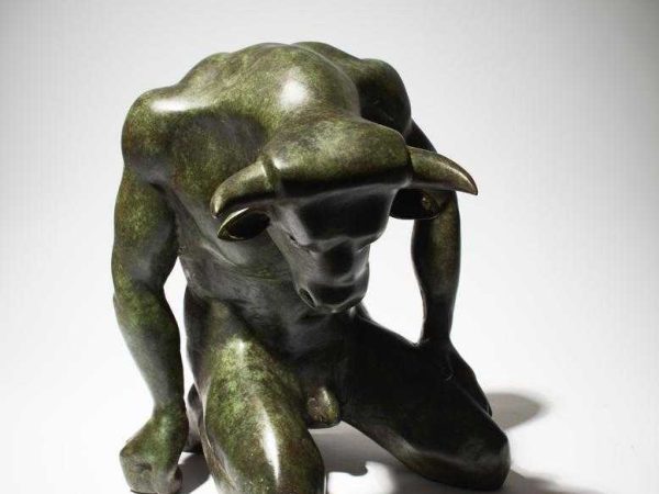 MINOTAUR BY ANTHONY SCOTT