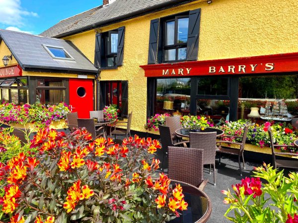 Mary Barrys Bar Restaurant 11