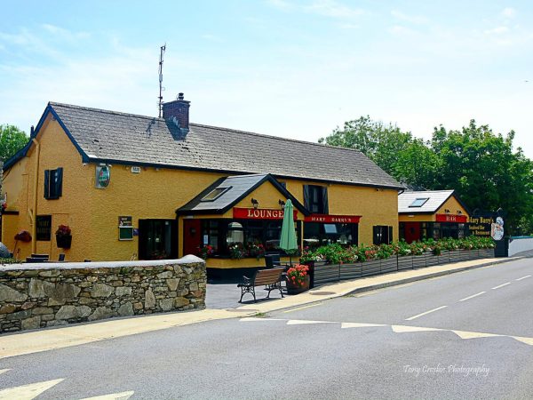 Mary Barrys Bar Restaurant 1