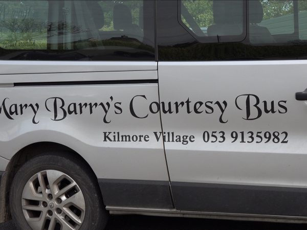Mary Barrys Bar Restaurant 7