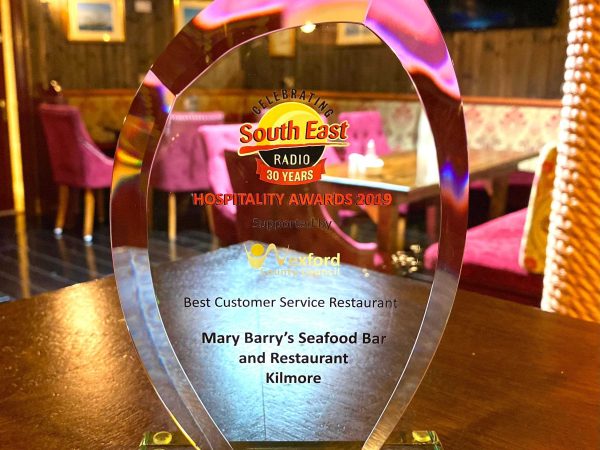 Mary Barrys Bar Restaurant 9