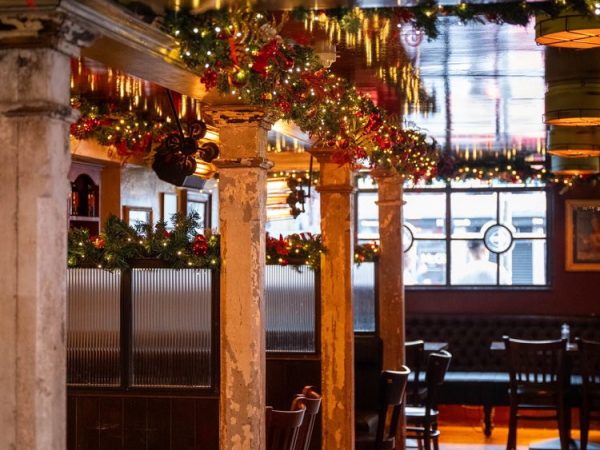 Mary Mullens Bar Restaurant 12