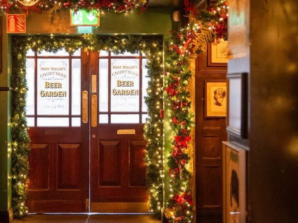 Mary Mullens Bar Restaurant 14