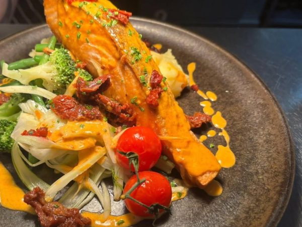 Mc Daniels Bar Restaurant 1