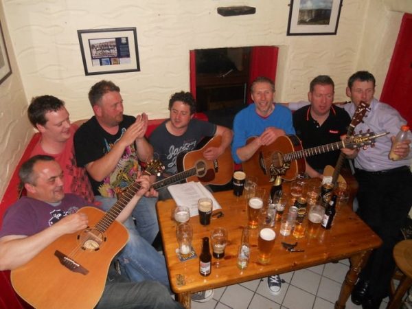 Mc Dermotts Pub Doolin 1