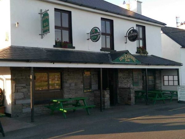 Mc Ganns Pub 1