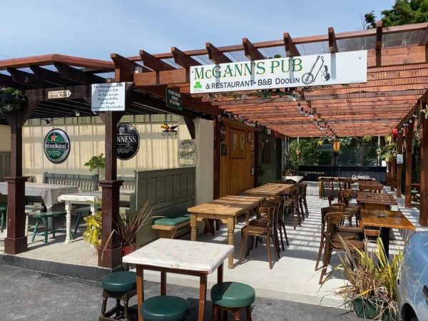 Mc Ganns Pub 8