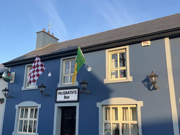 Mc Graths Bar Accommodation