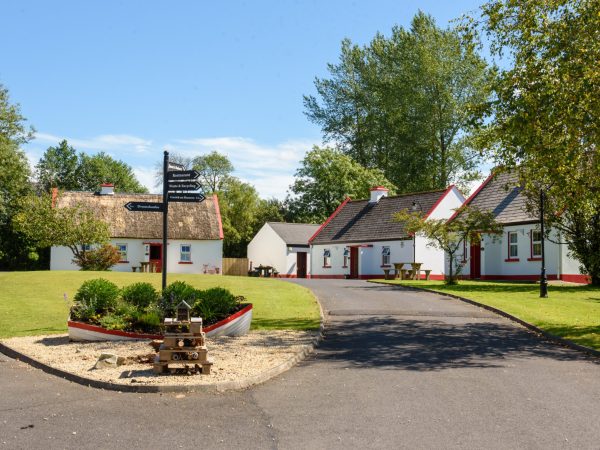 Mc Guires Red Door Cottages 2