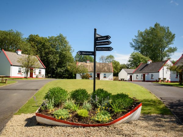 Mc Guires Red Door Cottages 8