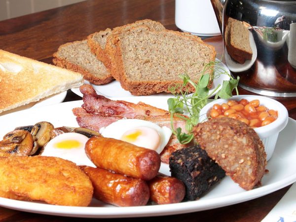 Mc Hughs Pub Restaurant 4