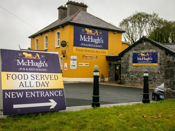 Mc Hughs Pub Restaurant 6