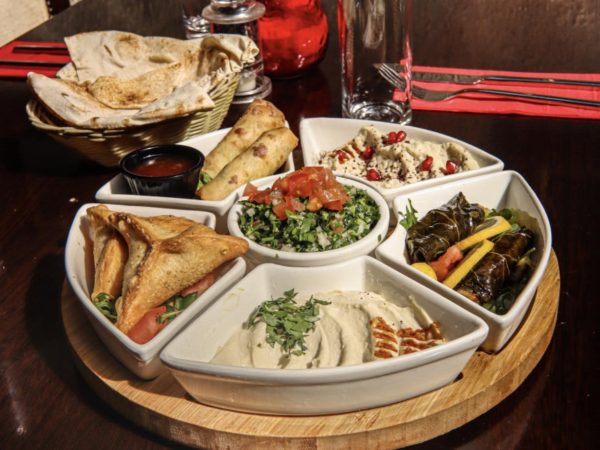 Mejana Lebanese Restaurant 2