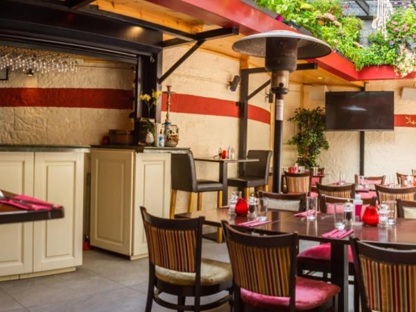 Mejana Lebanese Restaurant 8