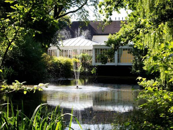 Mere Court Hotel 7