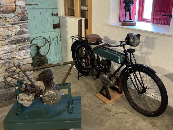 Michael Collins Centre Museum 2