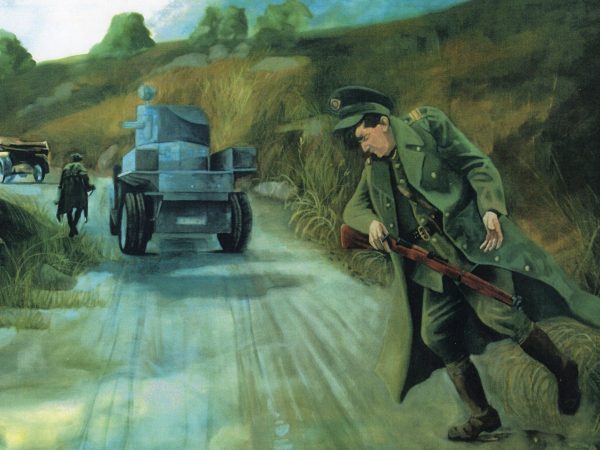 Michael Collins Centre Museum 3