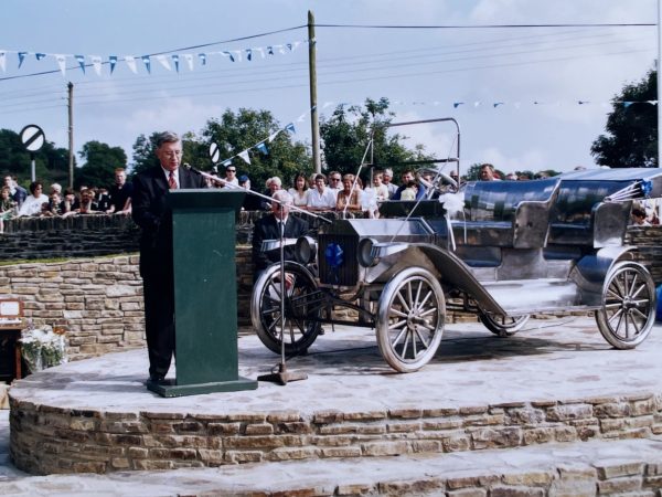 Michael Collins Centre Museum 4