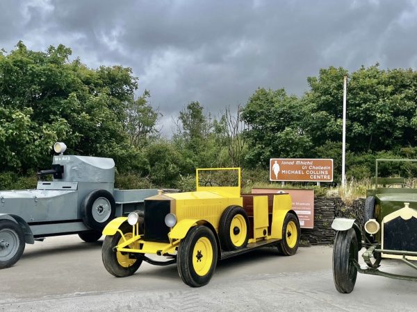 Michael Collins Centre Museum 6
