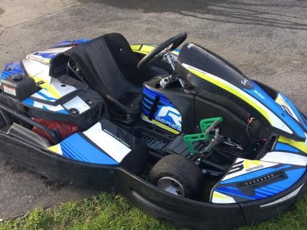 Midland Karting 5