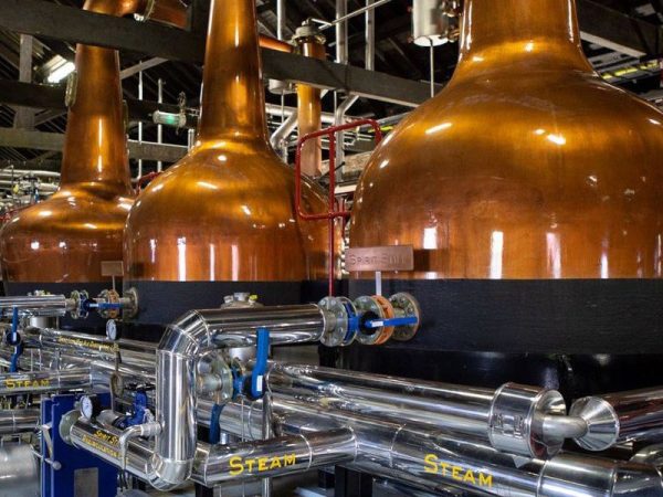 Midleton Distillery Experience 5