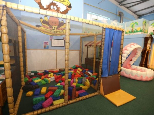 Monkey Business Galway 1