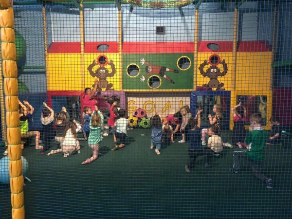 Monkey Business Galway 11