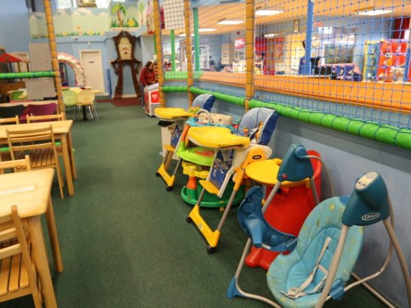 Monkey Business Galway 8