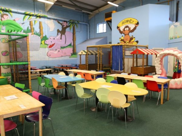 Monkey Business Galway 9