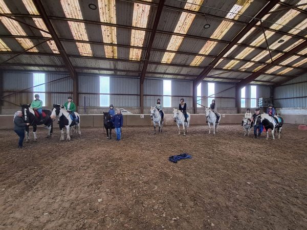 Moorlands Equestrian Centre 12