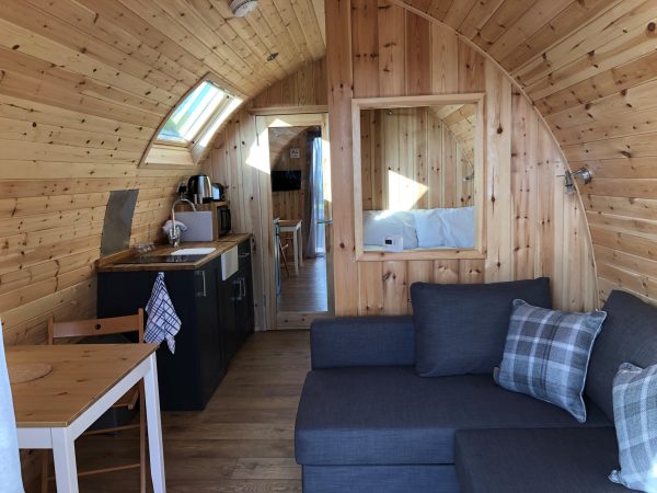 Moorside Glamping Pods 4