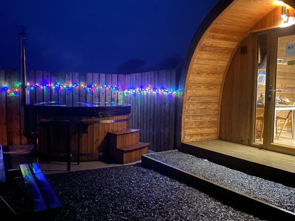 Moorside Glamping Pods 6