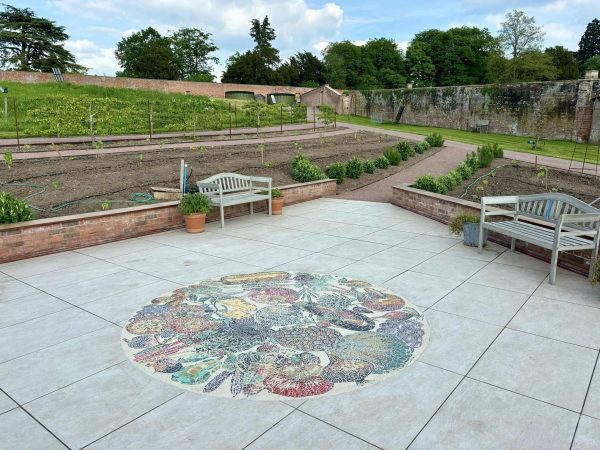Mosaic Garden