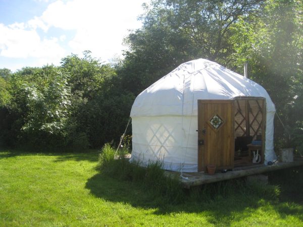 Mountain Cottage Yurts 10