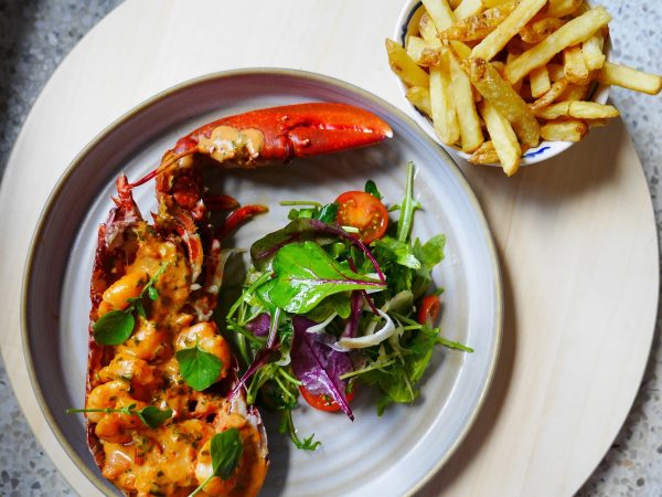 Mourne Seafood Bar p