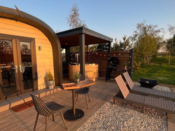 New Farm Cheshire Holidays 11