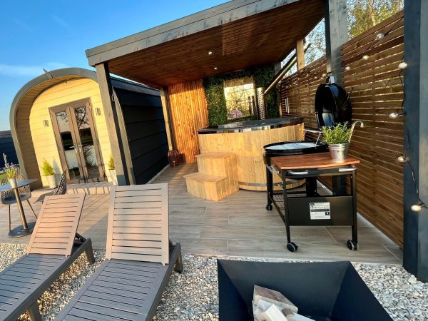 New Farm Cheshire Holidays 14