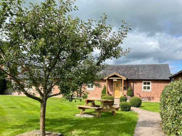 New Farm Cheshire Holidays 3